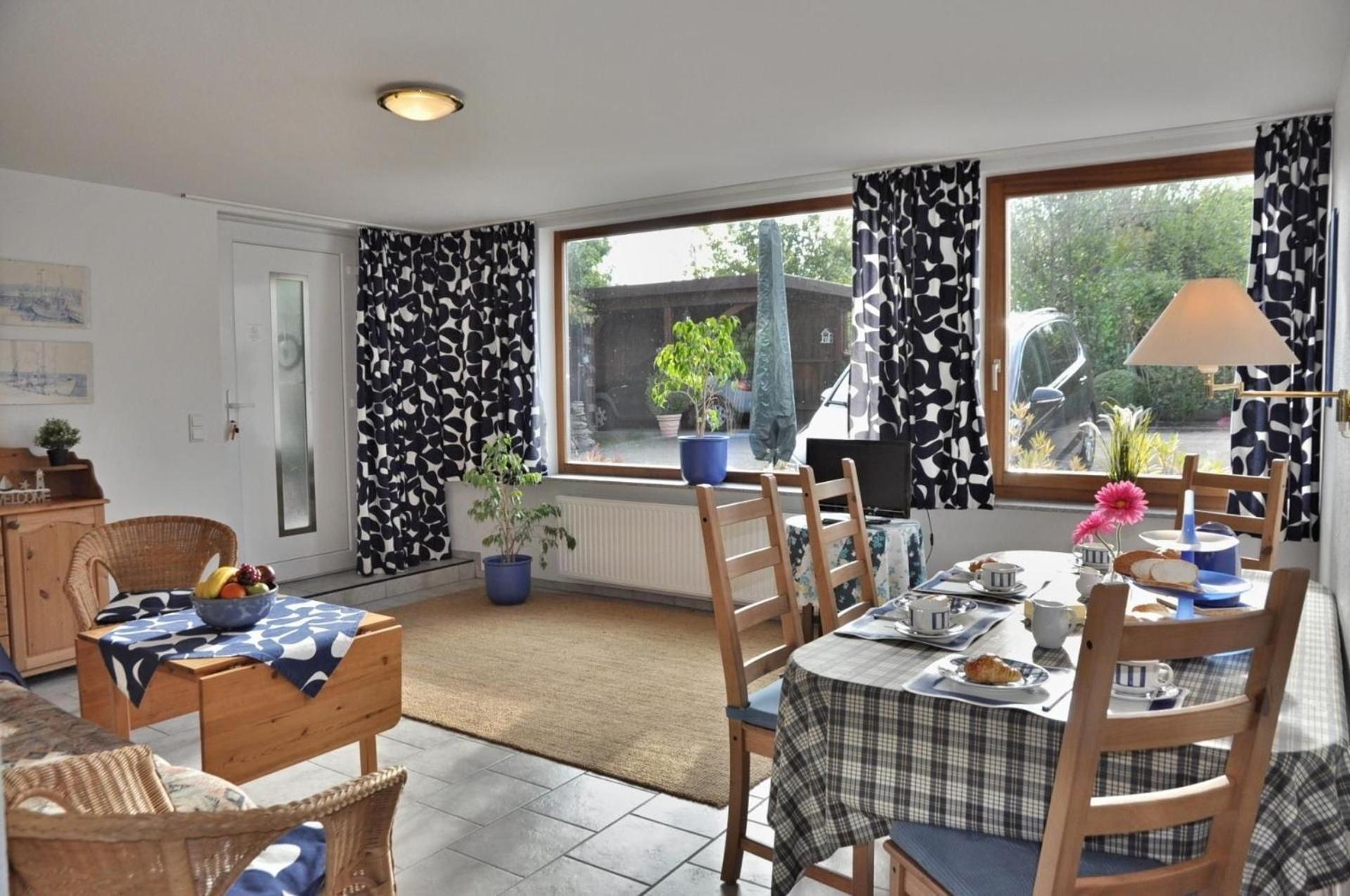 Appartement Kliffsegler à Laboe Extérieur photo