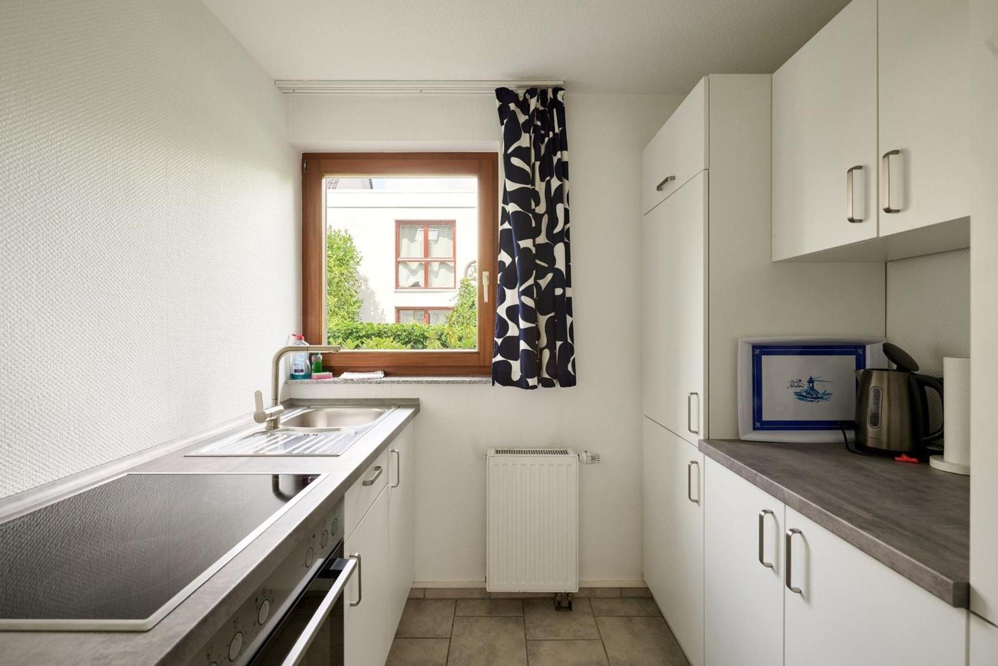 Appartement Kliffsegler à Laboe Extérieur photo