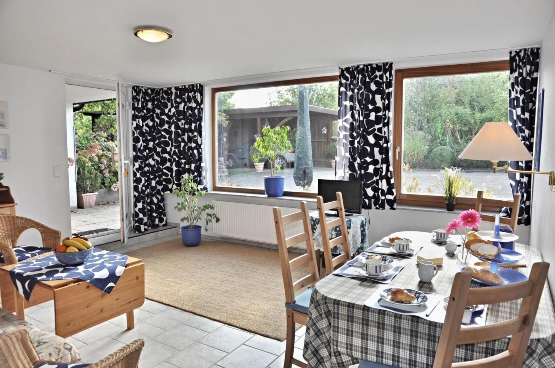 Appartement Kliffsegler à Laboe Extérieur photo