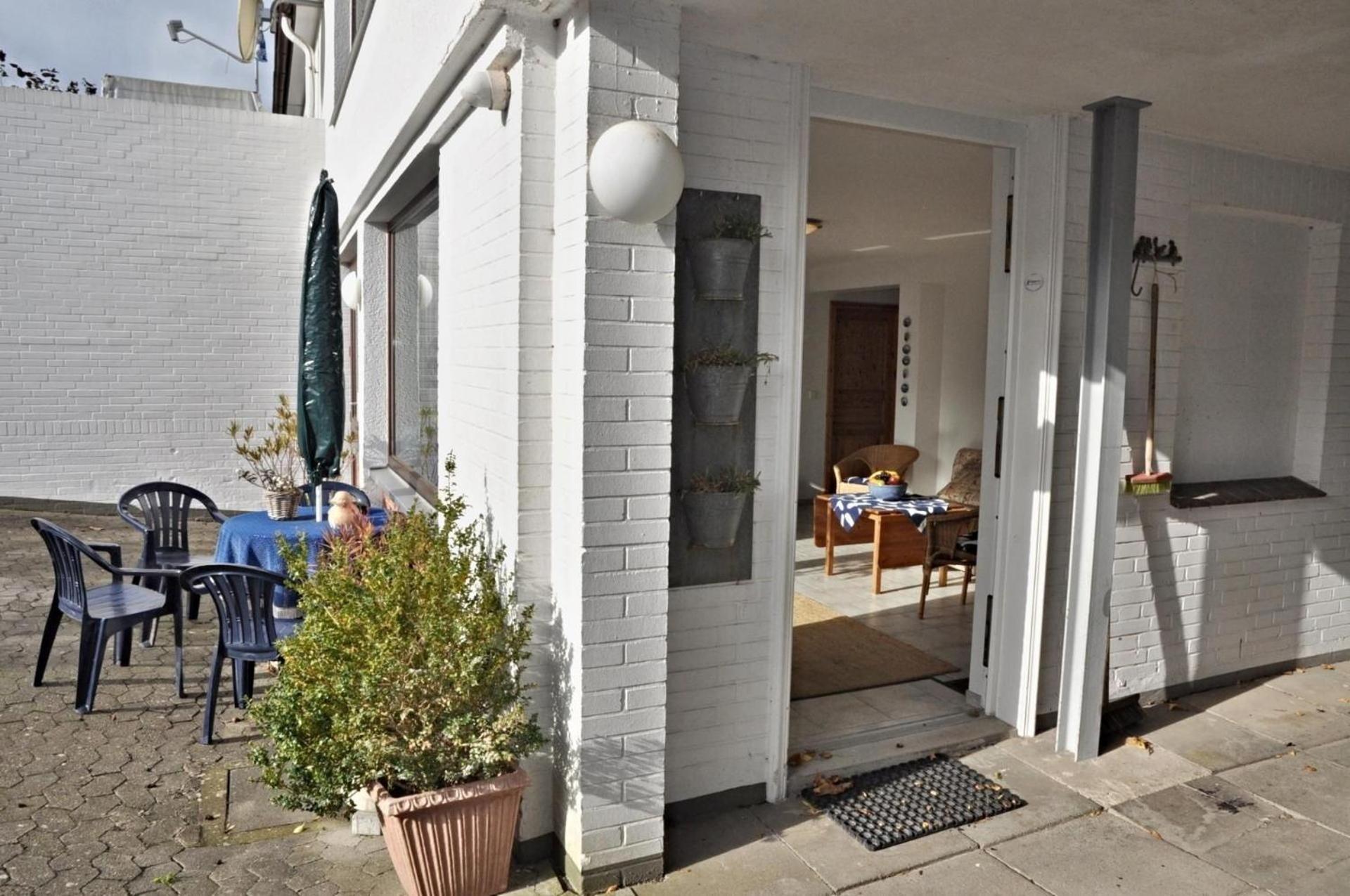 Appartement Kliffsegler à Laboe Extérieur photo
